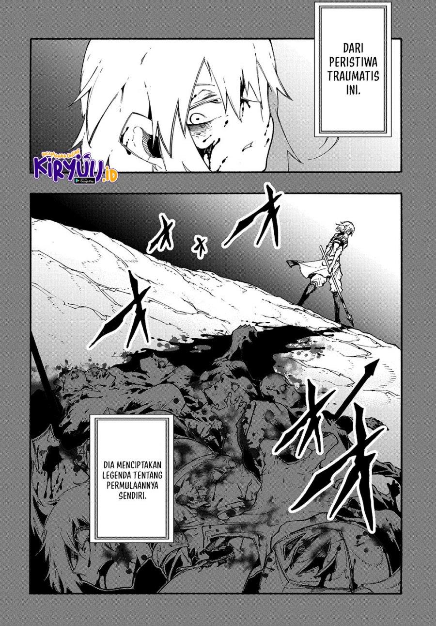 Meccha Shoukan Sareta Ken Chapter 17