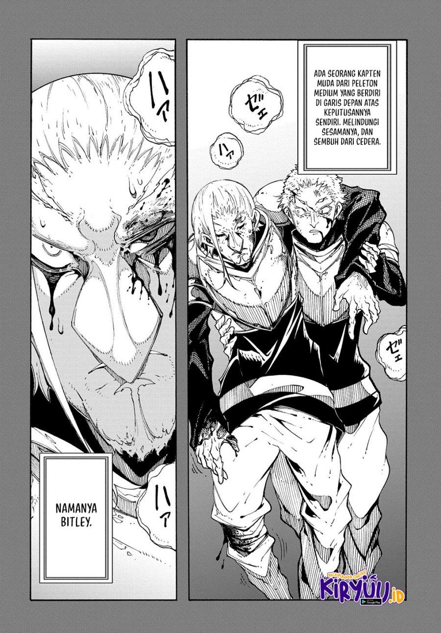 Meccha Shoukan Sareta Ken Chapter 17