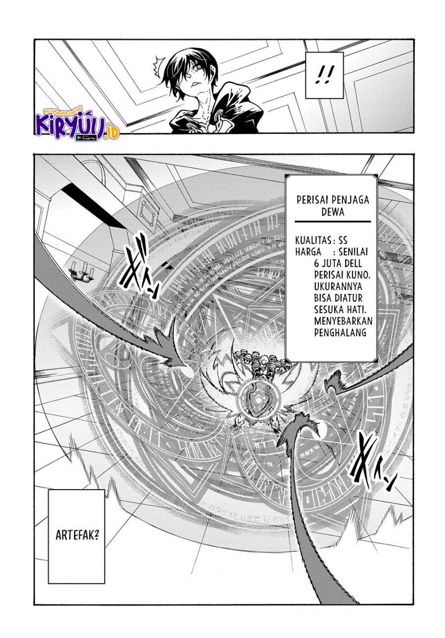 Meccha Shoukan Sareta Ken Chapter 17