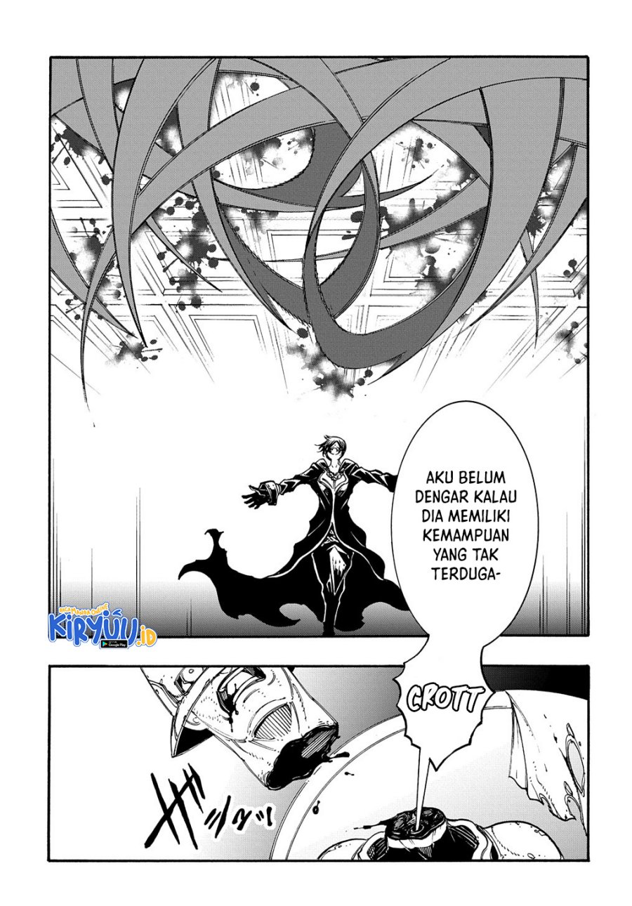 Meccha Shoukan Sareta Ken Chapter 18