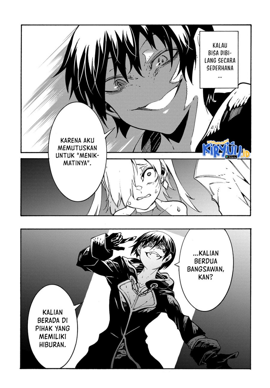 Meccha Shoukan Sareta Ken Chapter 18