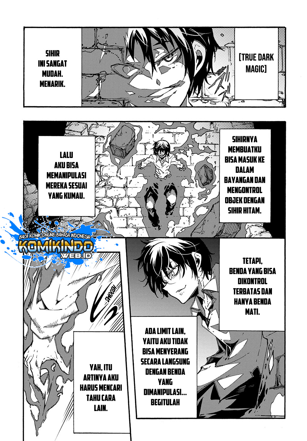 Meccha Shoukan Sareta Ken Chapter 2.3