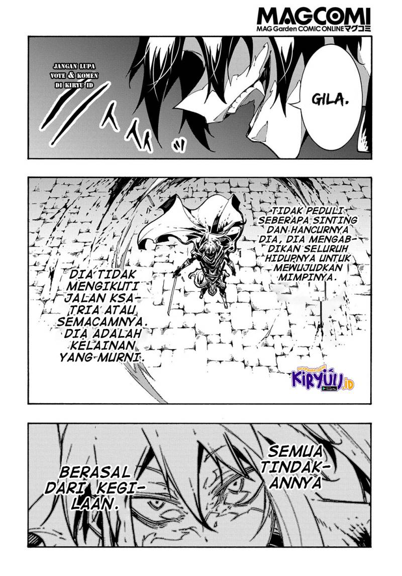 Meccha Shoukan Sareta Ken Chapter 21