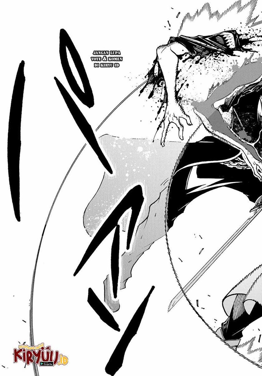 Meccha Shoukan Sareta Ken Chapter 24