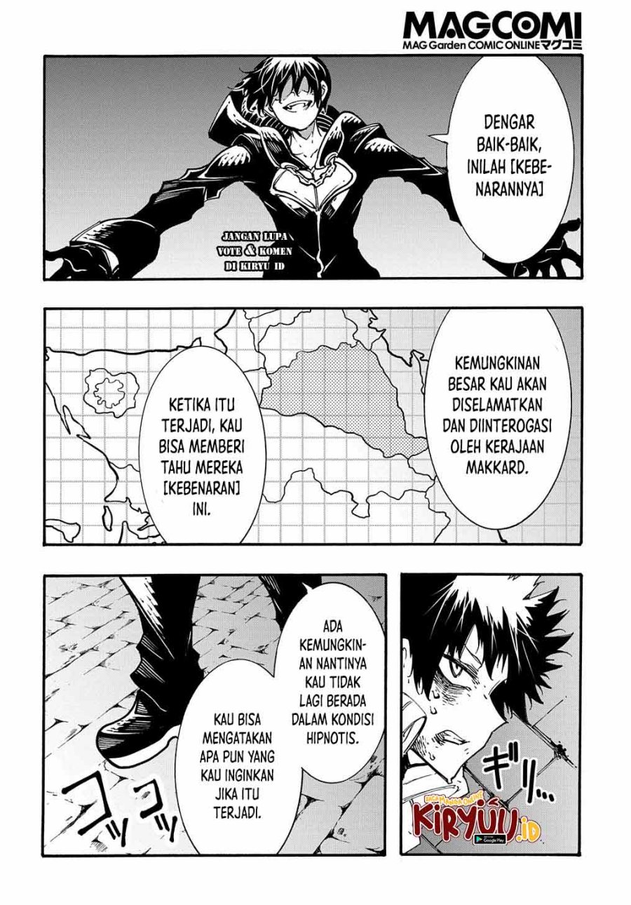 Meccha Shoukan Sareta Ken Chapter 26