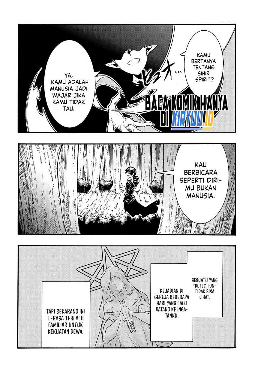 Meccha Shoukan Sareta Ken Chapter 31