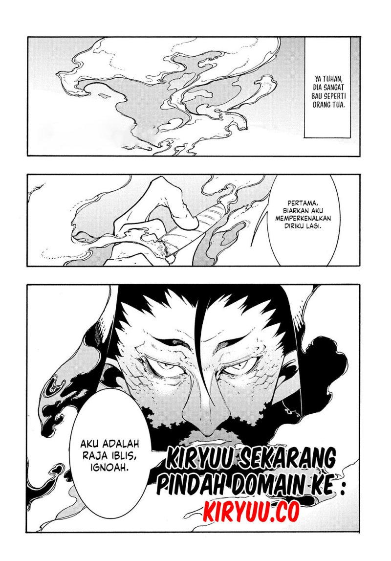 Meccha Shoukan Sareta Ken Chapter 35