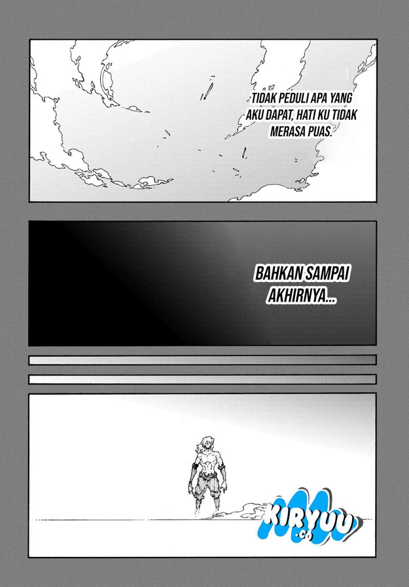 Meccha Shoukan Sareta Ken Chapter 35