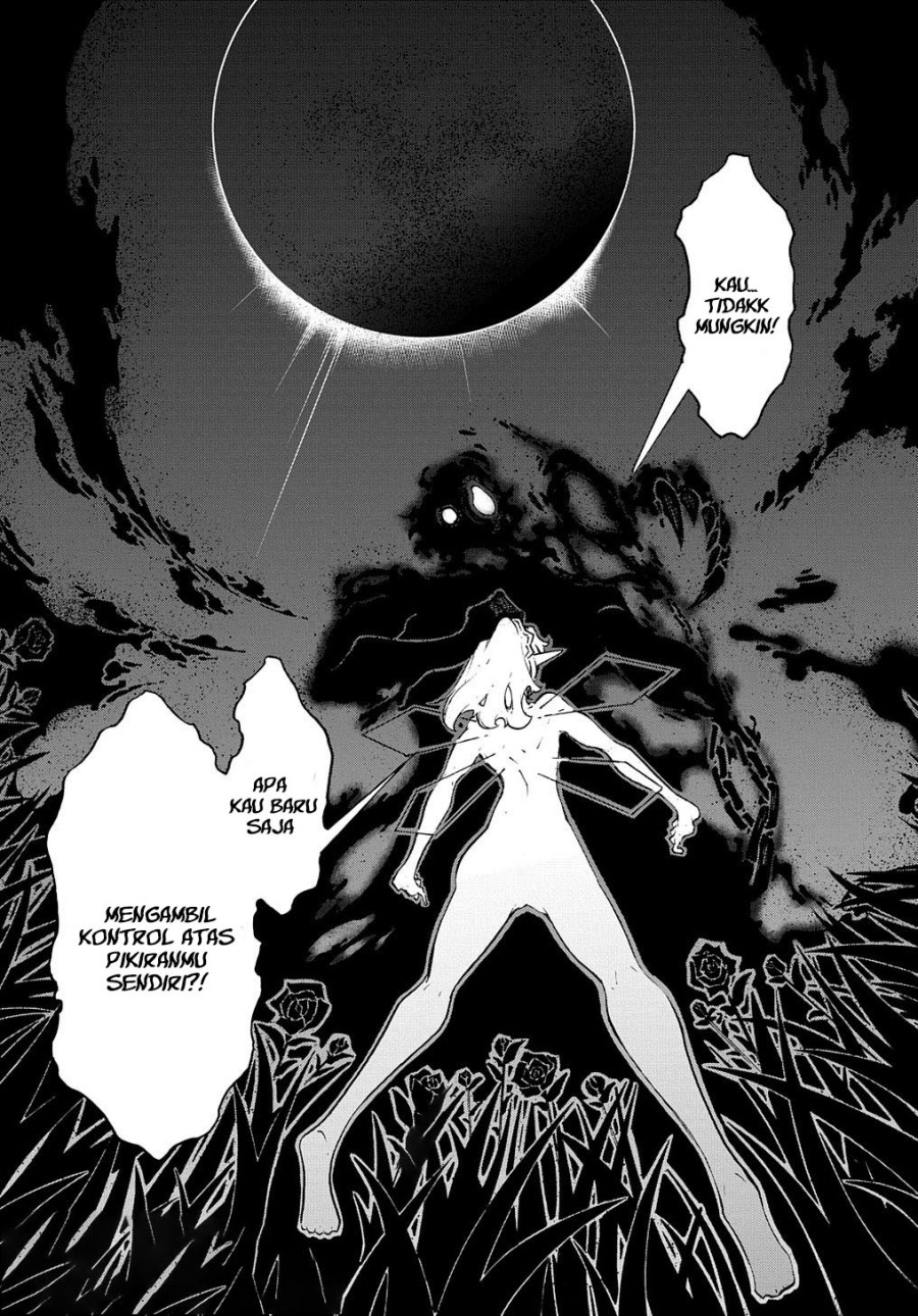 Meccha Shoukan Sareta Ken Chapter 37