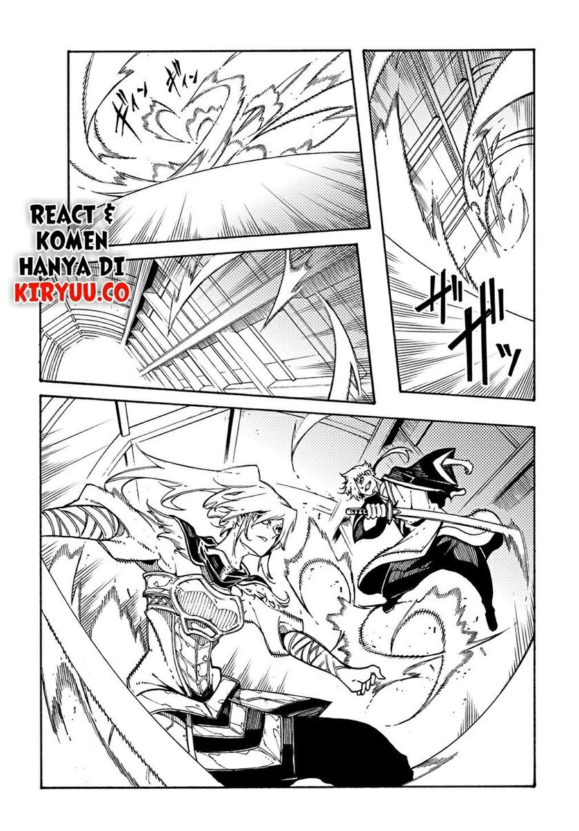 Meccha Shoukan Sareta Ken Chapter 4