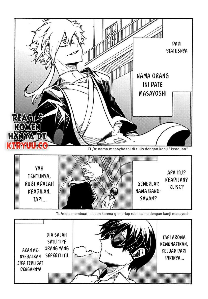 Meccha Shoukan Sareta Ken Chapter 4