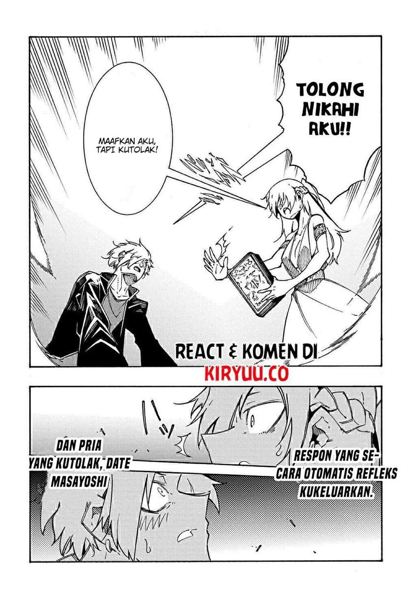 Meccha Shoukan Sareta Ken Chapter 5