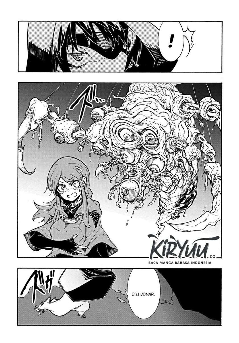 Meccha Shoukan Sareta Ken Chapter 5