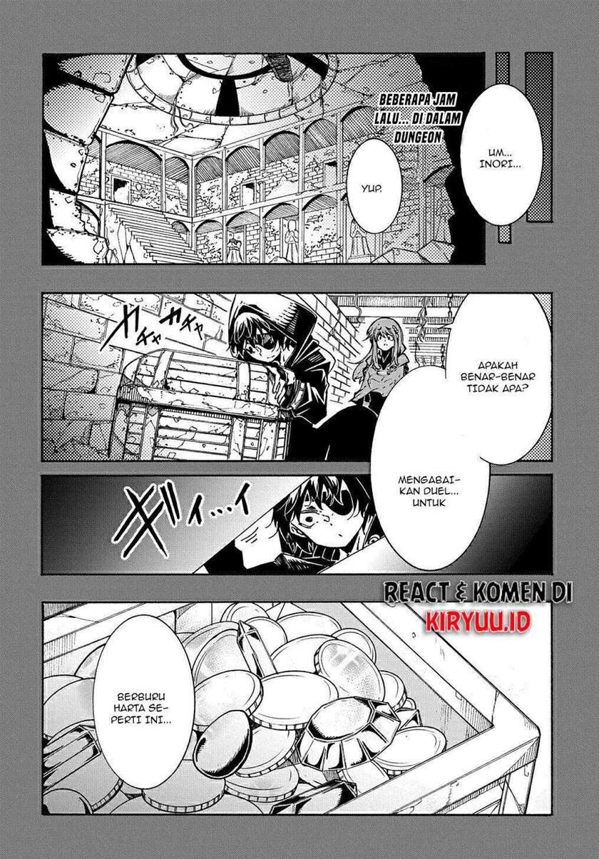 Meccha Shoukan Sareta Ken Chapter 6