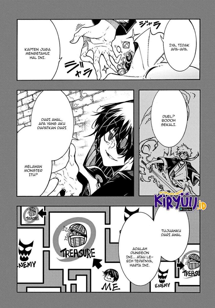 Meccha Shoukan Sareta Ken Chapter 6