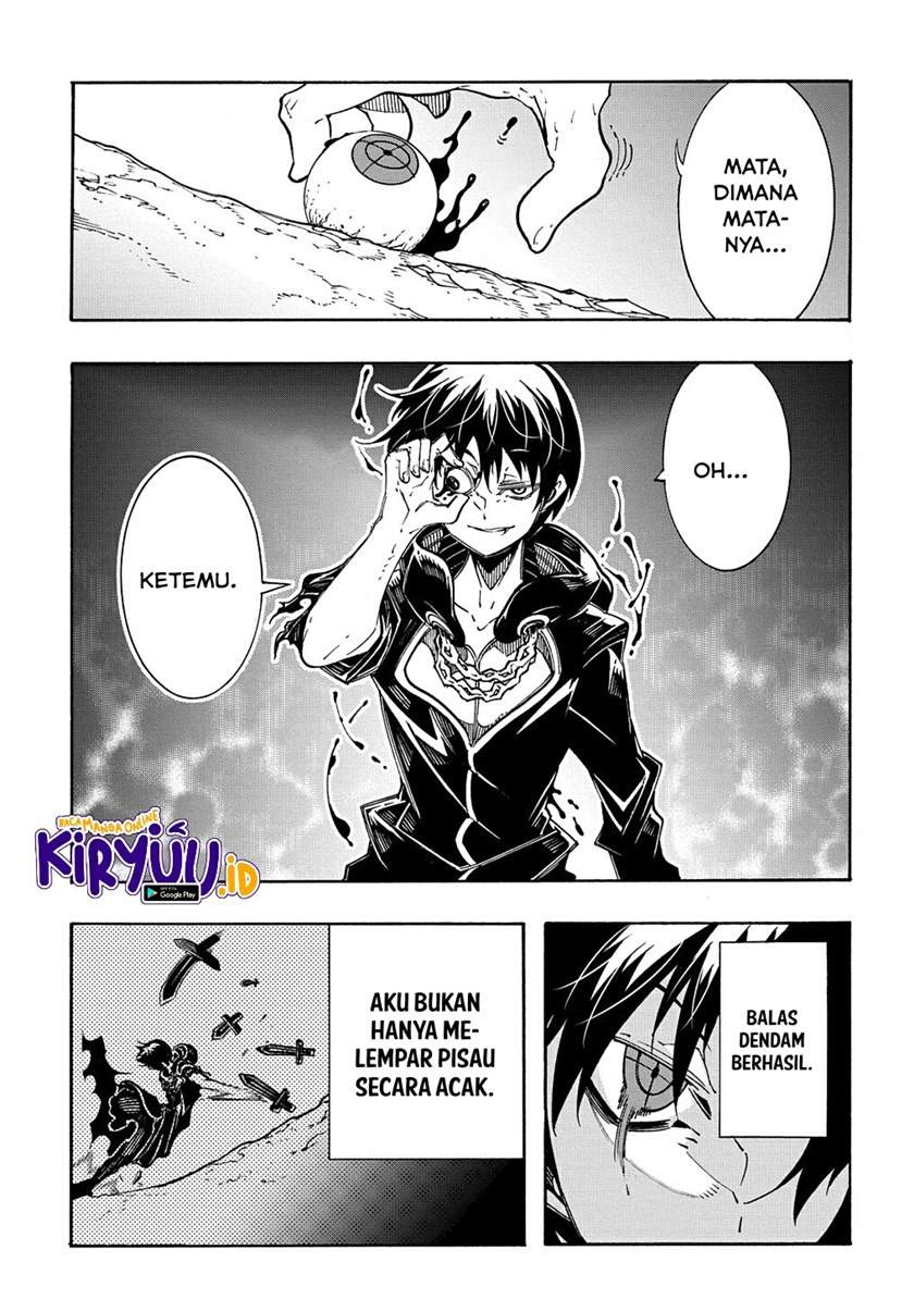 Meccha Shoukan Sareta Ken Chapter 9