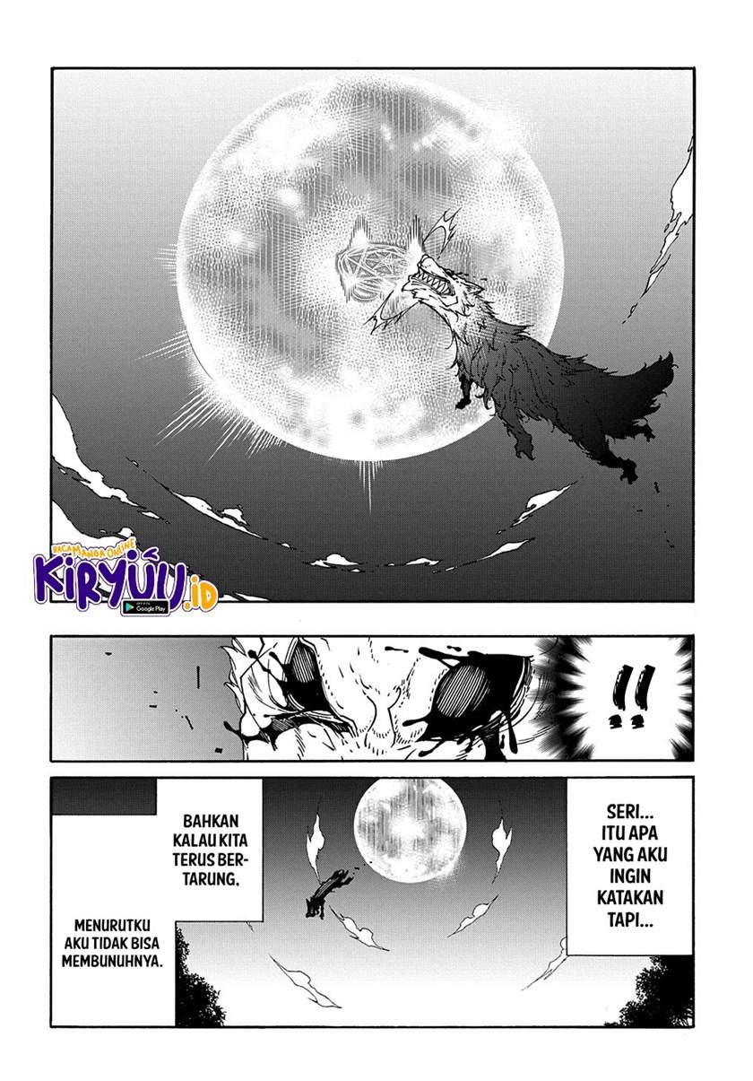 Meccha Shoukan Sareta Ken Chapter 9