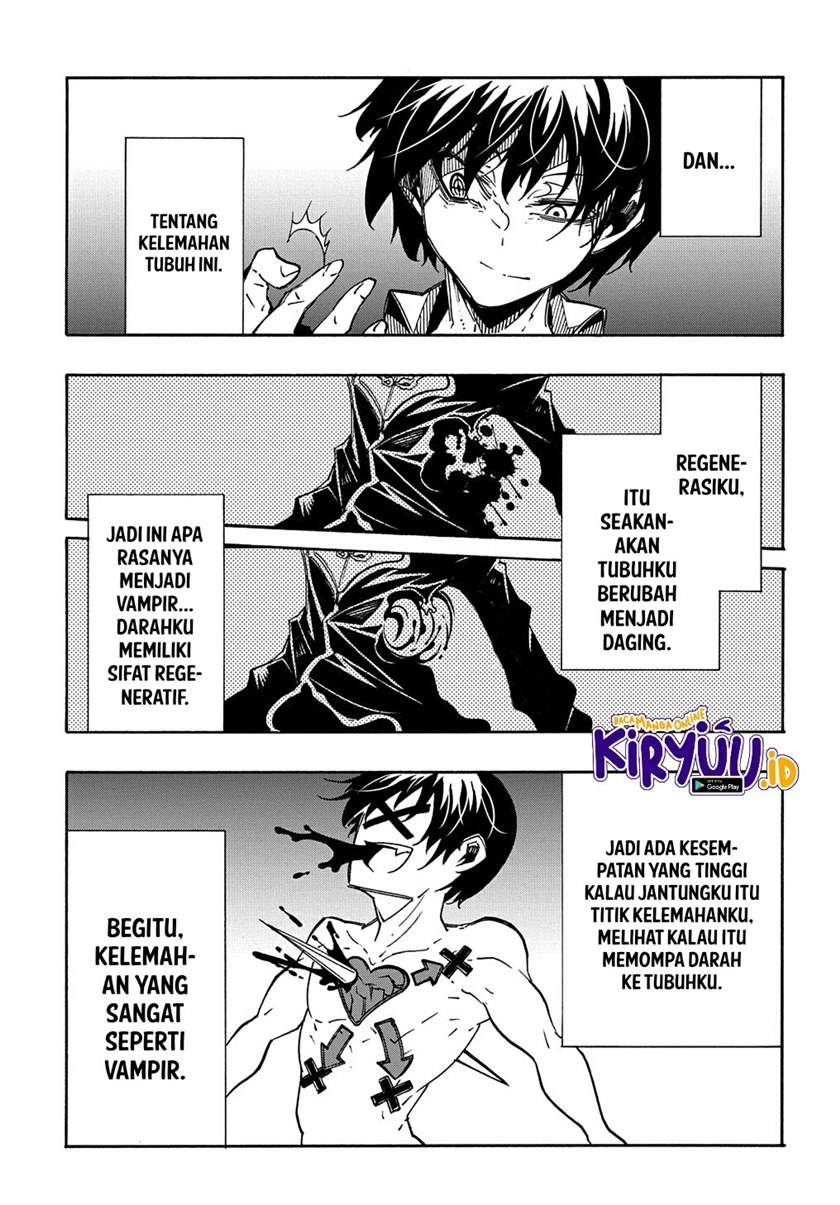 Meccha Shoukan Sareta Ken Chapter 9