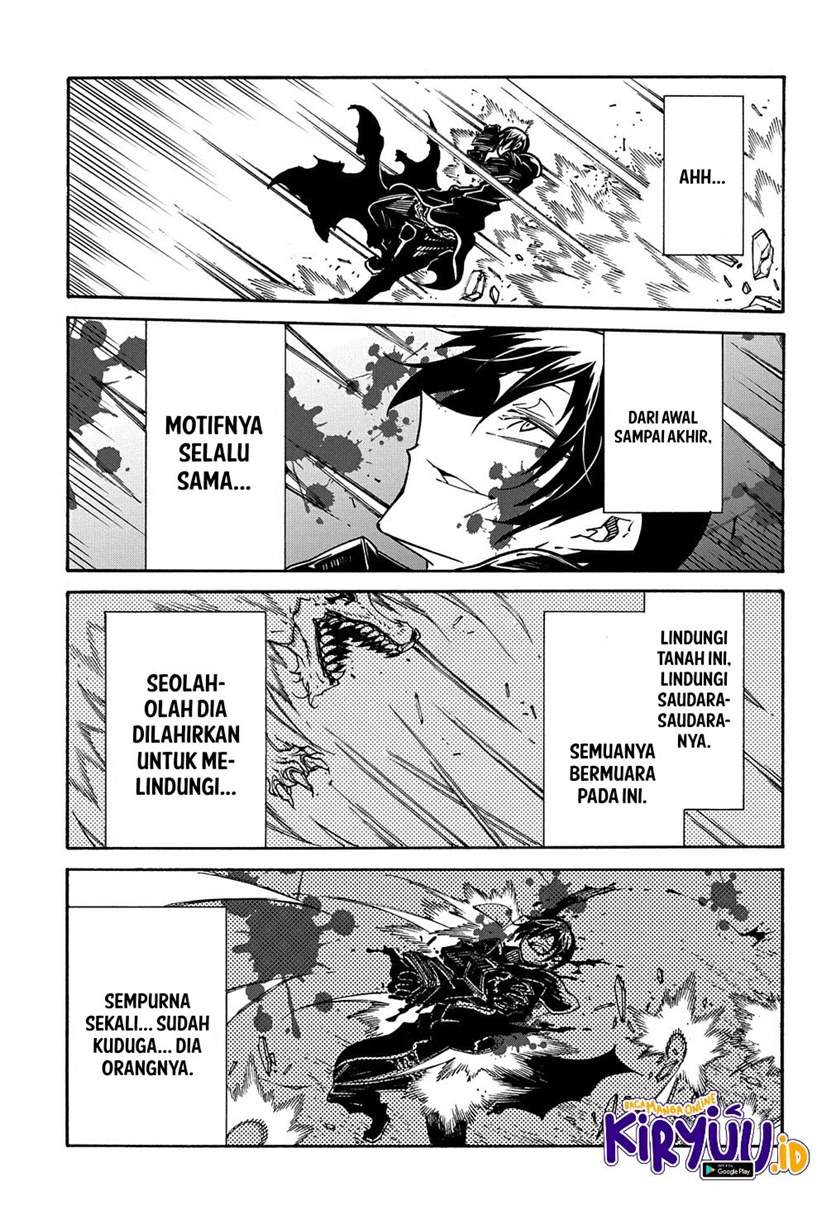 Meccha Shoukan Sareta Ken Chapter 9