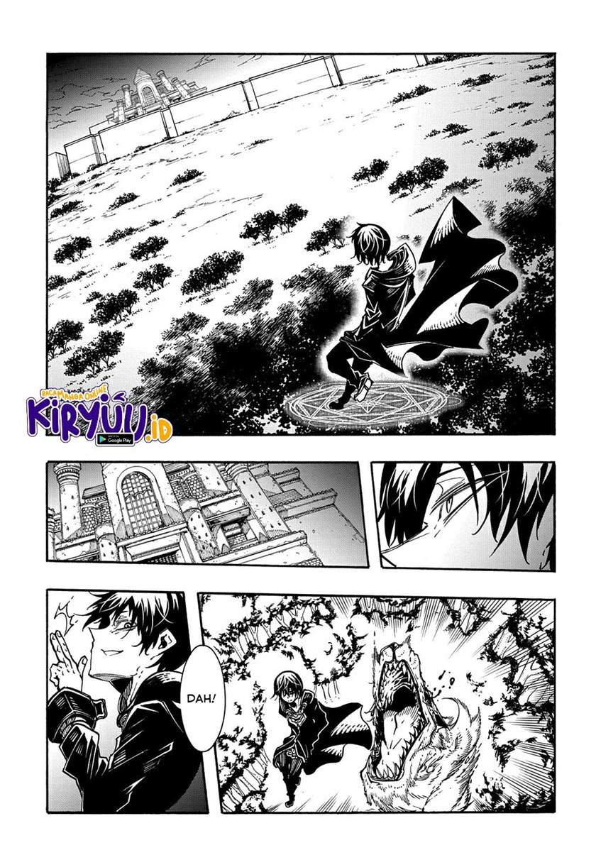 Meccha Shoukan Sareta Ken Chapter 9