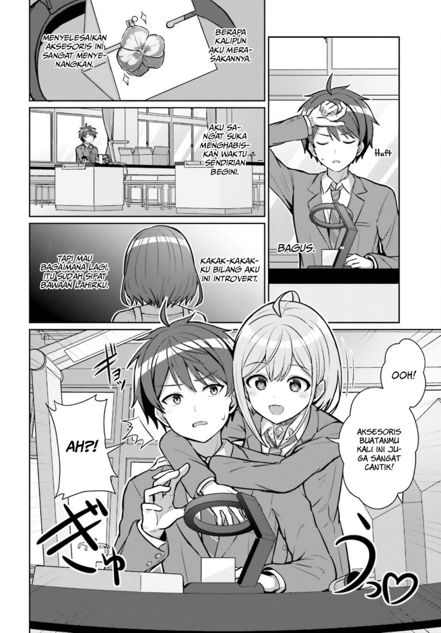 Danjou no Yuujou wa Seiritsu Suru? (Iya, Shinai!!) Chapter 2