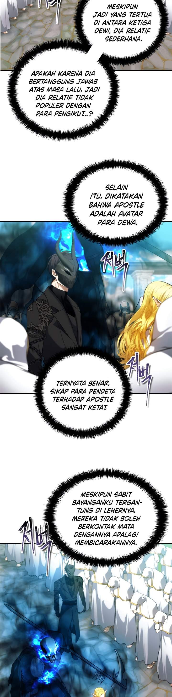 Ranker Who Lives a Second Time Chapter 100