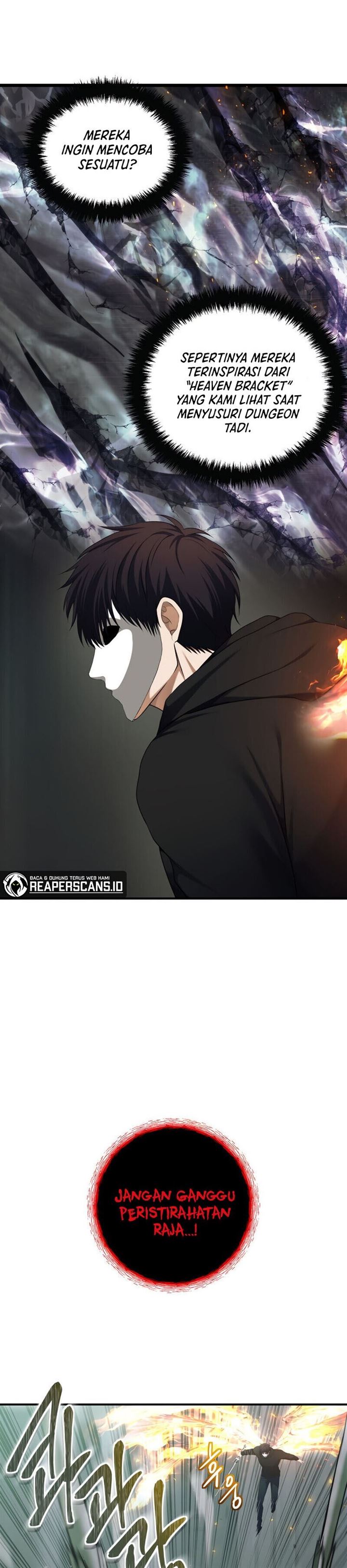 Ranker Who Lives a Second Time Chapter 118