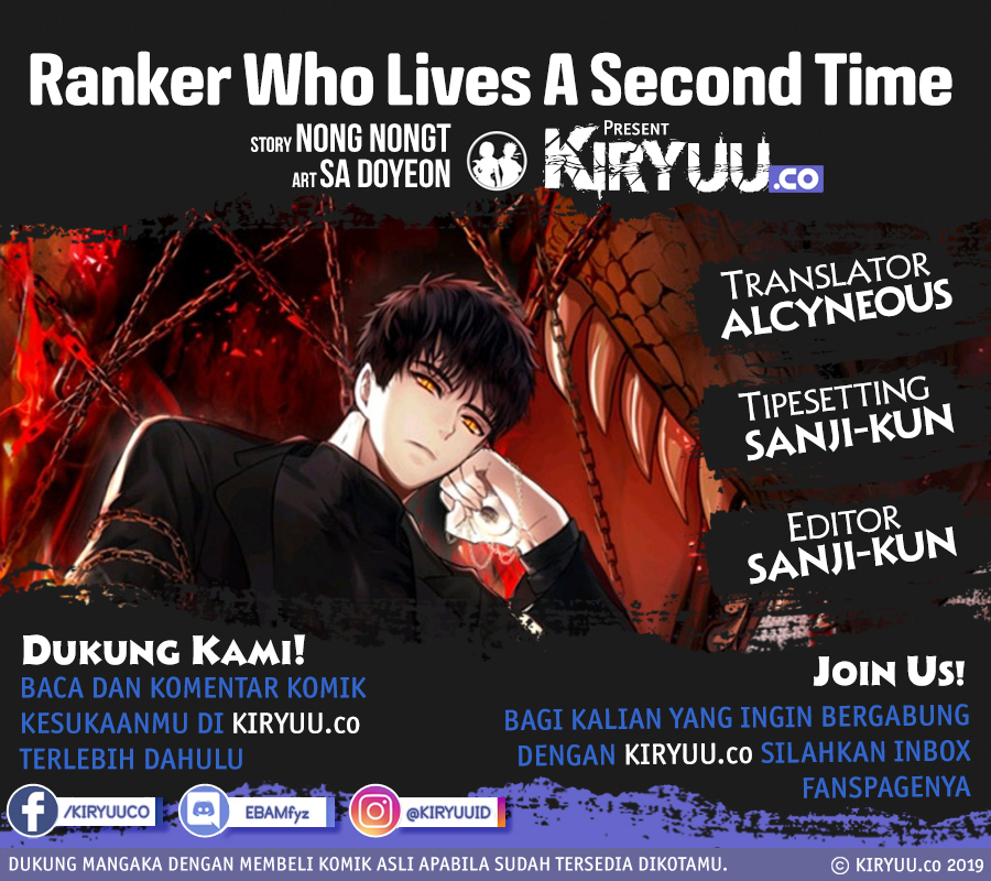 Ranker Who Lives a Second Time Chapter 25