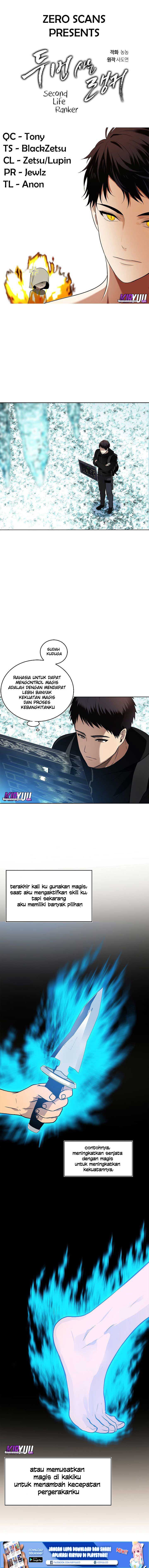 Ranker Who Lives a Second Time Chapter 25