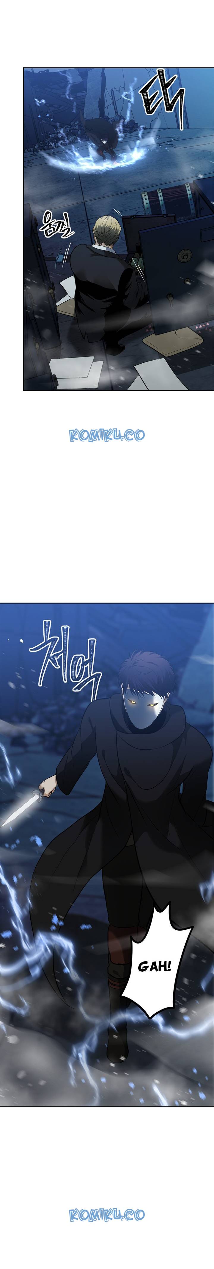 Ranker Who Lives a Second Time Chapter 42