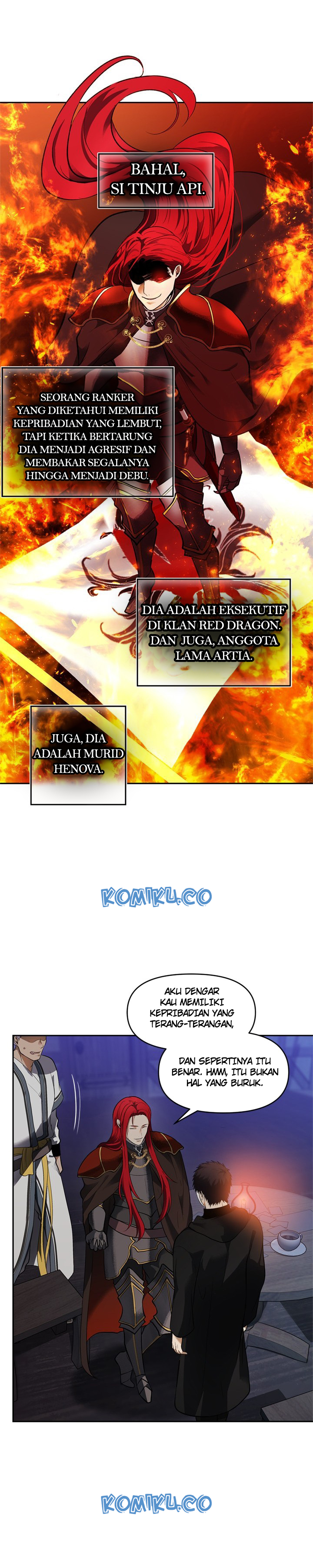 Ranker Who Lives a Second Time Chapter 45