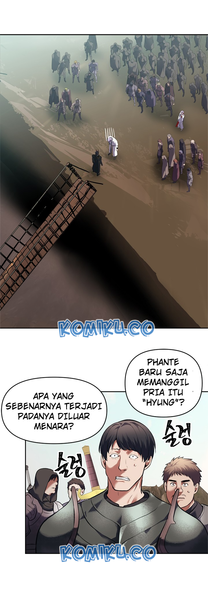 Ranker Who Lives a Second Time Chapter 47
