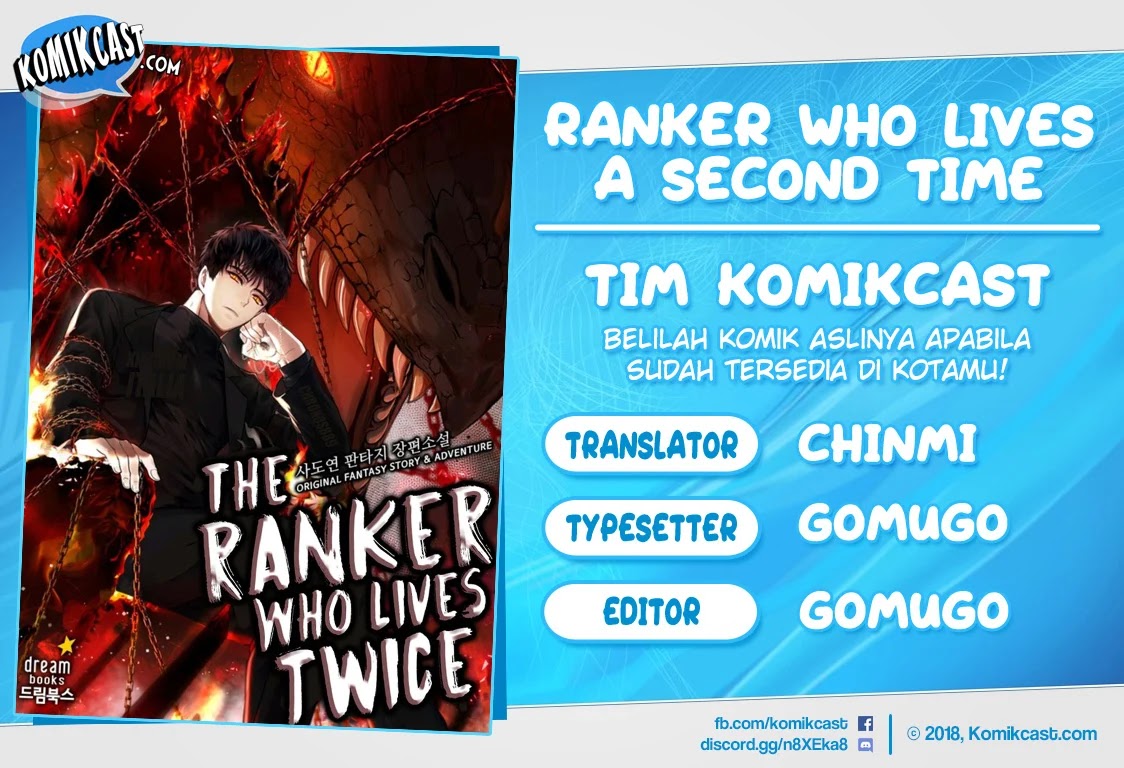 Ranker Who Lives a Second Time Chapter 56