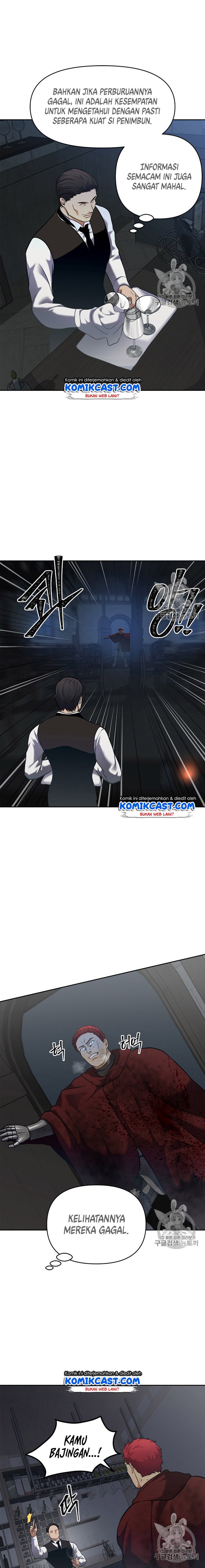 Ranker Who Lives a Second Time Chapter 59