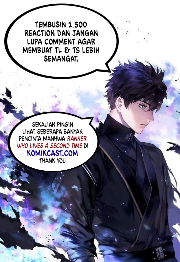 Ranker Who Lives a Second Time Chapter 61