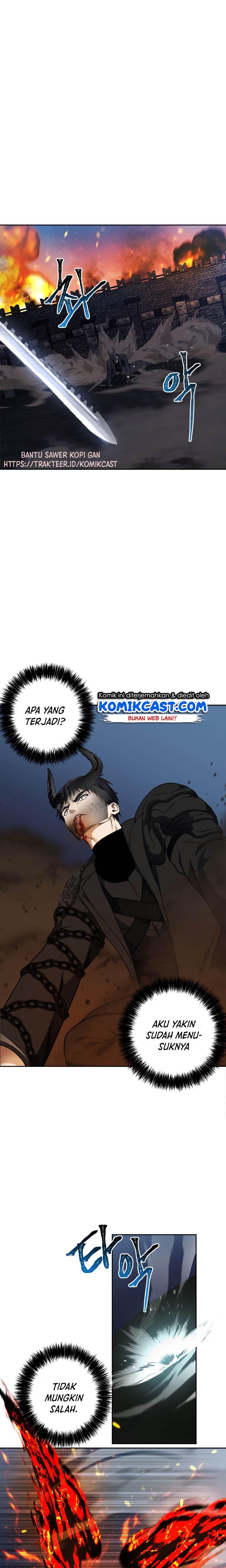 Ranker Who Lives a Second Time Chapter 71