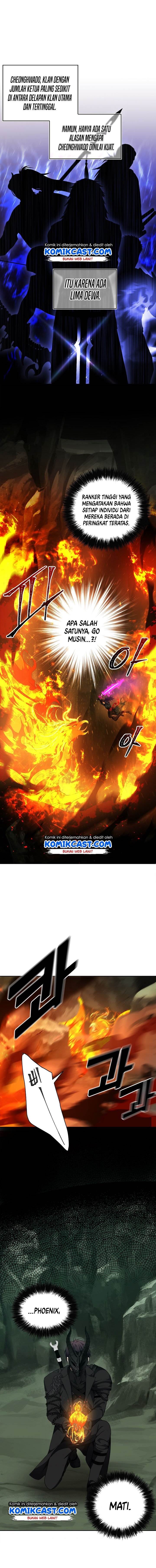 Ranker Who Lives a Second Time Chapter 72