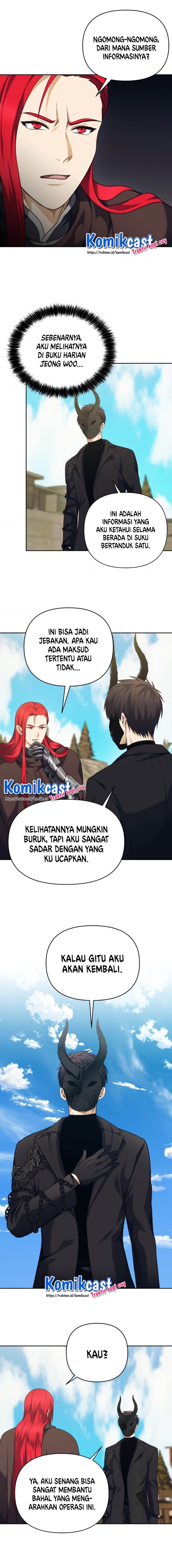 Ranker Who Lives a Second Time Chapter 77