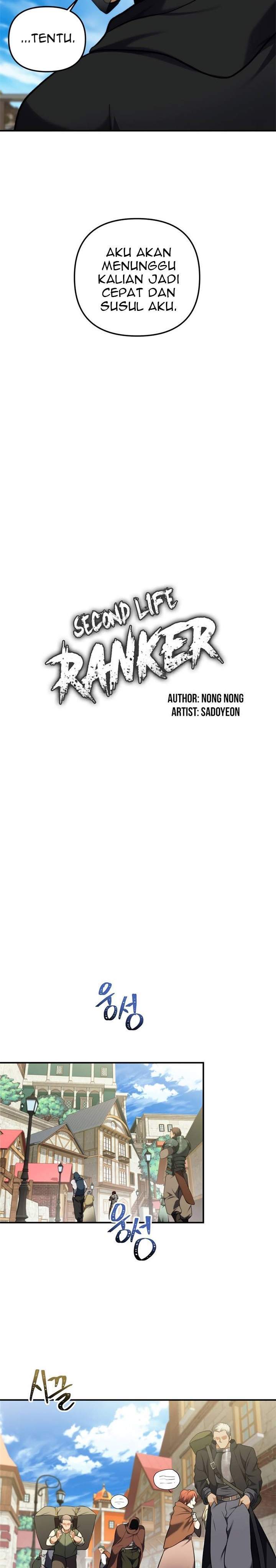 Ranker Who Lives a Second Time Chapter 97