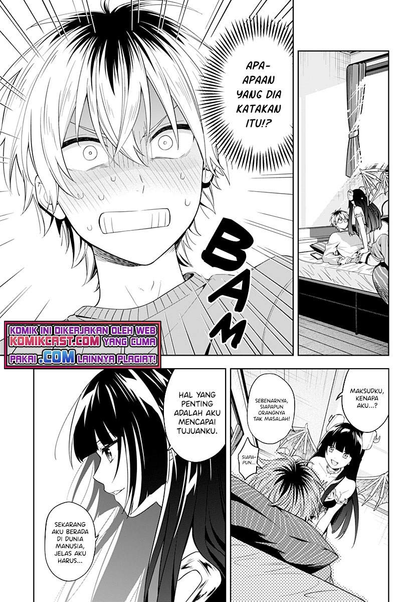 Okaeri Kudasai Succubus-san Chapter 00