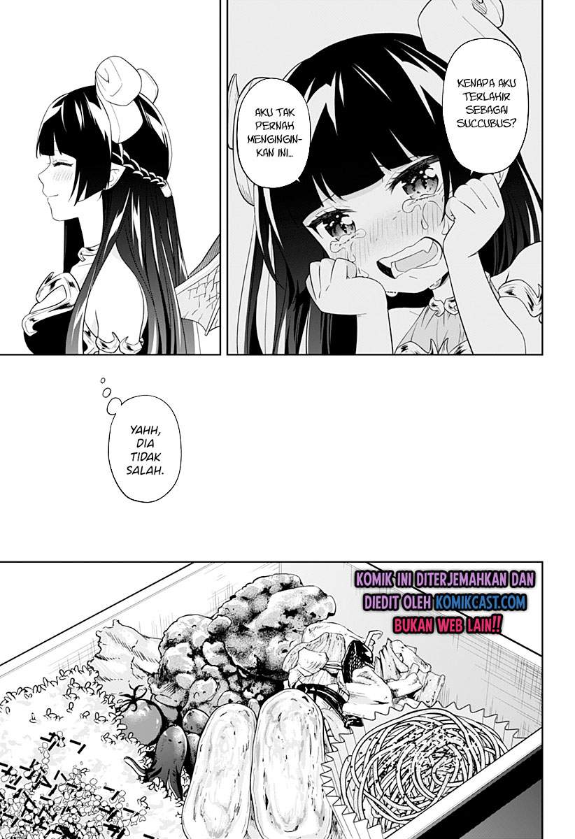 Okaeri Kudasai Succubus-san Chapter 00