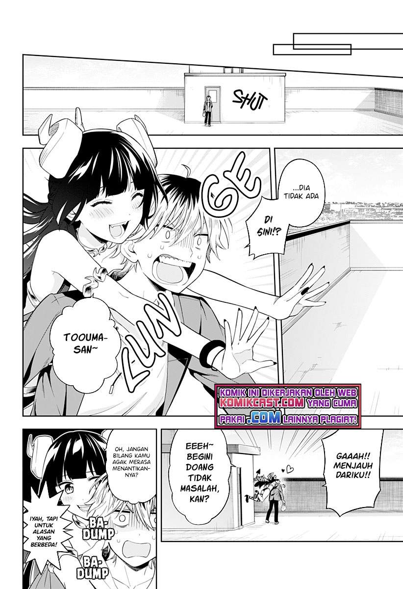 Okaeri Kudasai Succubus-san Chapter 00