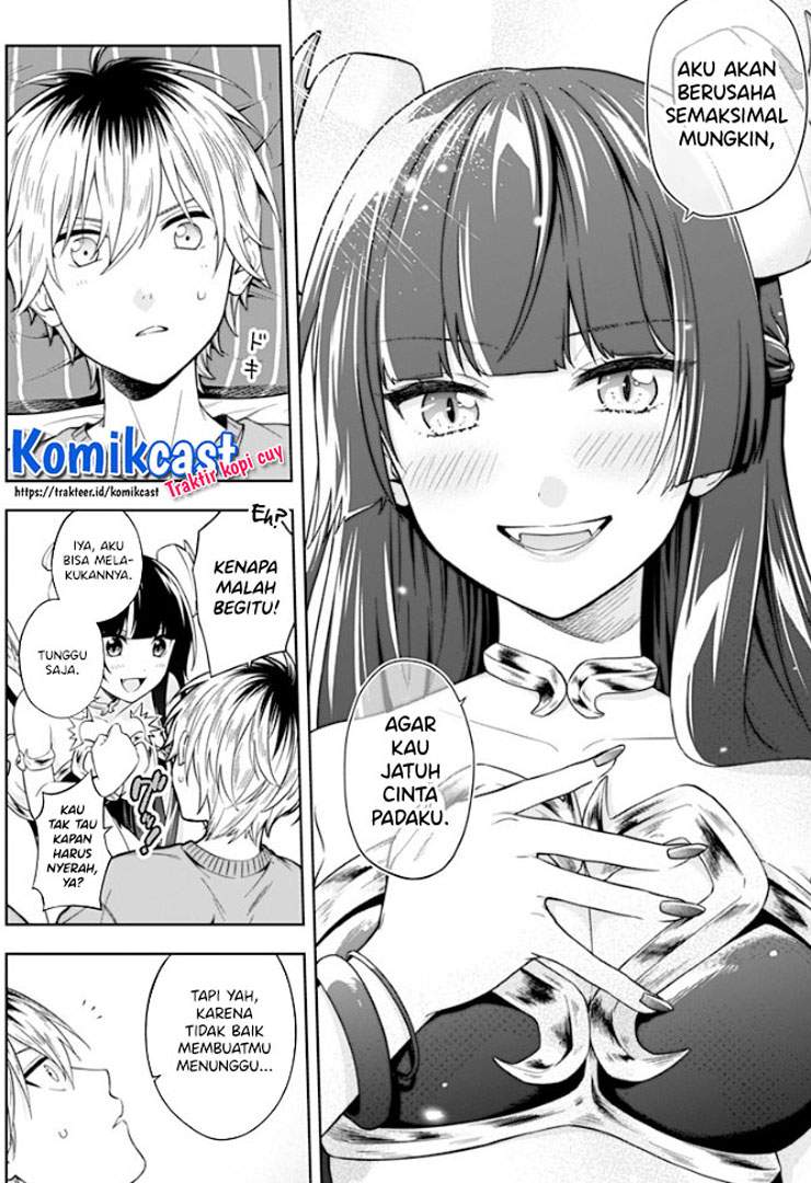 Okaeri Kudasai Succubus-san Chapter 00