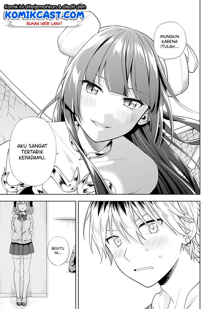 Okaeri Kudasai Succubus-san Chapter 00