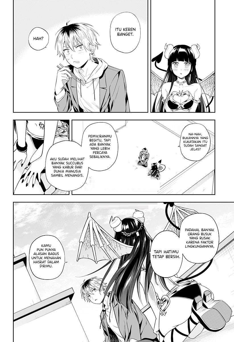 Okaeri Kudasai Succubus-san Chapter 00