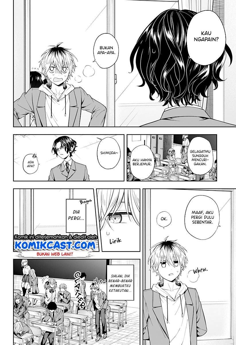 Okaeri Kudasai Succubus-san Chapter 00