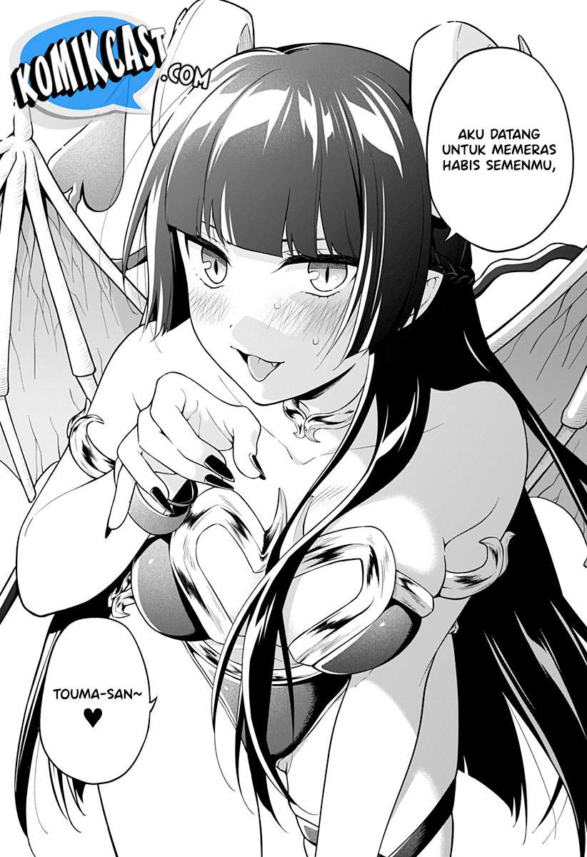 Okaeri Kudasai Succubus-san Chapter 00