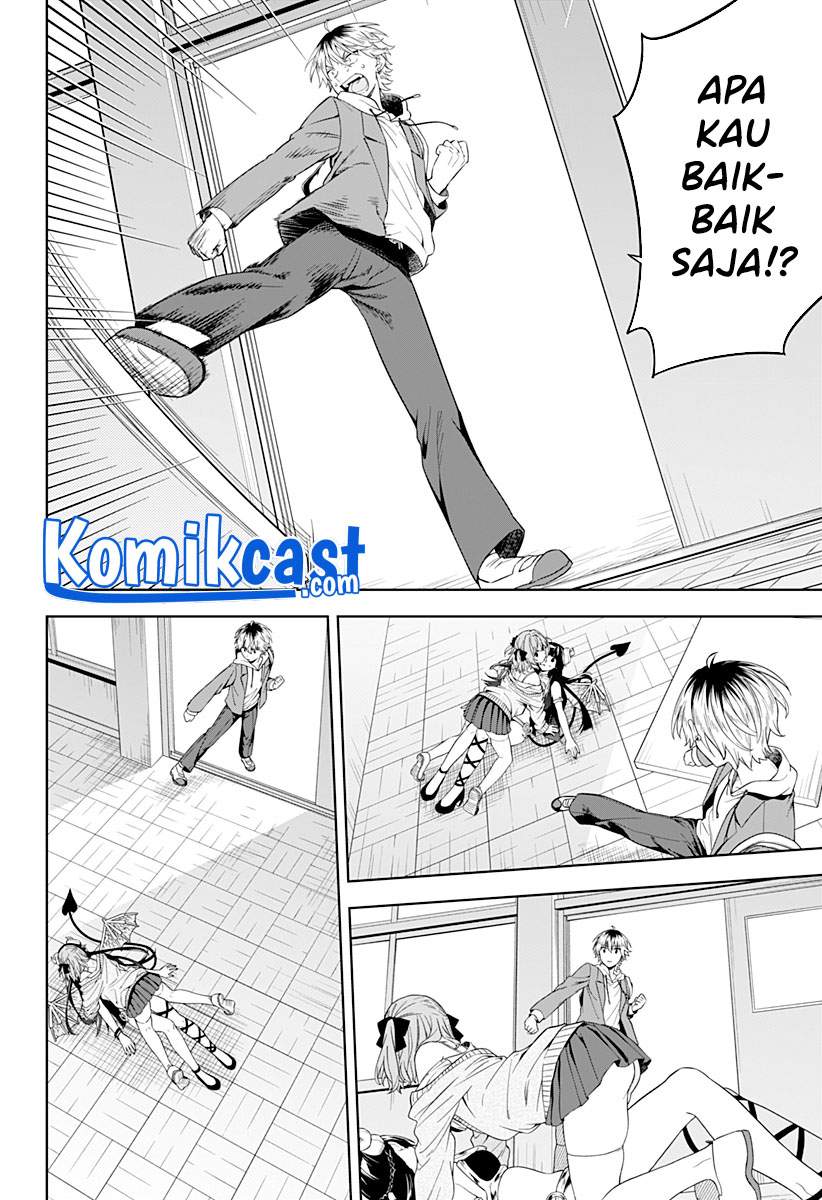 Okaeri Kudasai Succubus-san Chapter 00