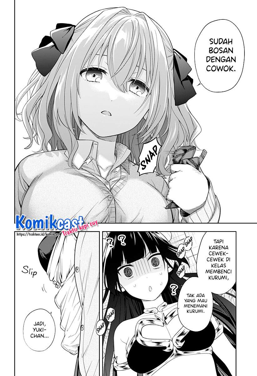 Okaeri Kudasai Succubus-san Chapter 00