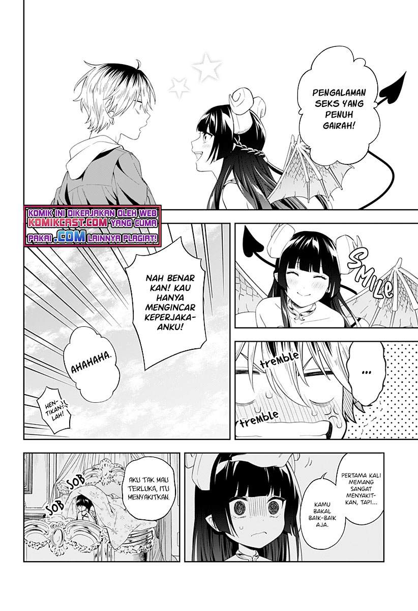 Okaeri Kudasai Succubus-san Chapter 00